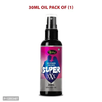 Essential Super Xxx Spray Sex Oil Sexual Oil Ling Long Oil For Longer Bigger Orgasm - Boosts Long Size-thumb2