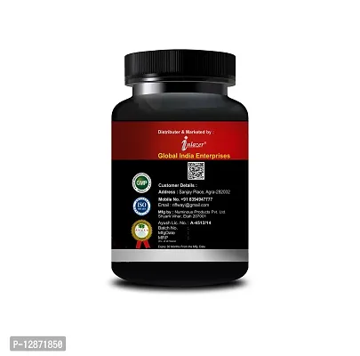 Essential Big Body Capsule Protein Supplement Weight Gainer Supplement For Men Weight Gainer Product High Protein Protein Supplement (Fast Results)-thumb3