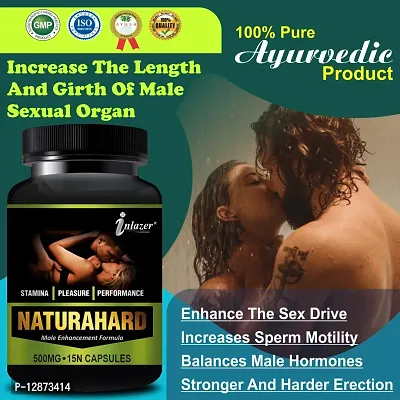 Essential Natura Hard Medicine Sex Capsule For Sexual Desire Sex Product For Male Power Enhancement Low Weakness-thumb0