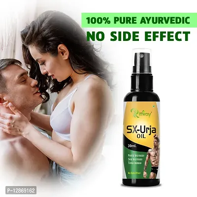 Essential Men Wellness Spray Sexual Oil For Power Performance Increase Male Sex Desire Sex Oil Lower Sex Problems Massage Gel-thumb0