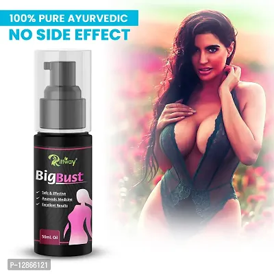 Essential Big Bust Breast Growth Oil For Increase Your Breast Beautiful Figure Improves Women Size By Two Cups Balance Figure