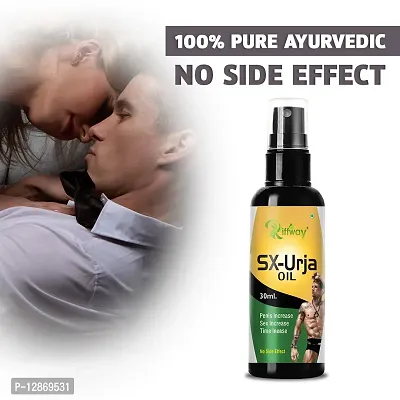 Essential Men Wellness Spray Sexual Oil For Power Performance Increase Male Sex Desire Sex Oil To Remove Sexual Disability For More Energy-thumb0