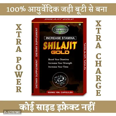 Essential Shilajit Gold Capsule For Ling Long Big Size Sexual Capsule Reduce Sex Delay Sex Capsule For More Stamina