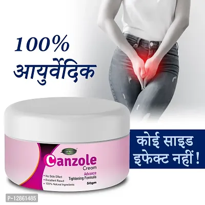 Essential Canzole. Vaginal Tightening Cream For Female Provides Sex Satisfaction Tighten Loose Sensitive Muscle For S-E-X-thumb0