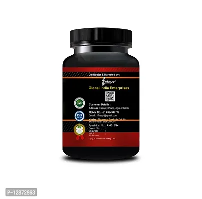 Essential Mega Mass Capsule Protein Supplement Weight Gainer Supplement For Men Weight Gain Capsule For Build Muscles Protein Supplement (Fast Results)-thumb3