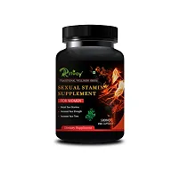 Essential Sexual Stamina Tablets For Women Sex Power  Desire Improves Sex Satisfaction, Women Sex Capsule To Reduce Sex Problems For Extra Energy-thumb1