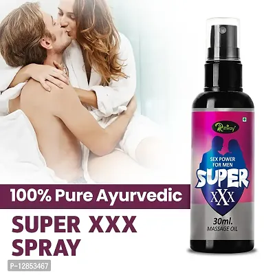 Essential Super Xxx Spray Sex Oil Sexual Oil Ling Long Oil For Longer Bigger Orgasm - More Stamina