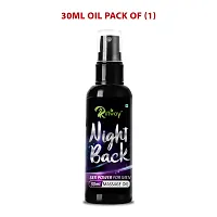 Essential Night Back Spray Sex Oil Sexual Oil Ling Long Oil For Longer Bigger Orgasm - More Energy-thumb1