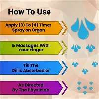 Essential PenS Growth Lubricant Sexual Spray Oil For Increase Sex Desire Long Sex Power Lower Sex Problems Improves Desire-thumb3