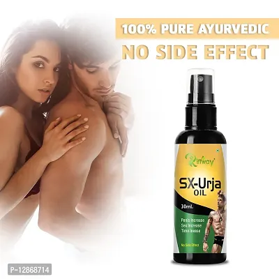 Essential Men Wellness Spray Sexual Oil For Power Performance Increase Male Sex Desire Sex Oil Removes Sexual Disability For Extra Strength-thumb0