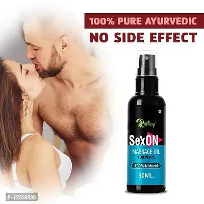 Essential Sex-On Spray Sexual Oil For Power Performance Increase Male Sex Desire Sex Oil Remove Sex Problems Boosts Extra Power-thumb0