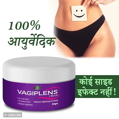 Essential Vagiplens. Vagina Tightening Cream For Women Provides Sex Satisfaction Improves Loose Intimate Layer For S-E-X