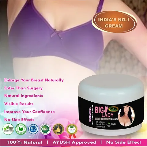 Breast Enlargement Cream