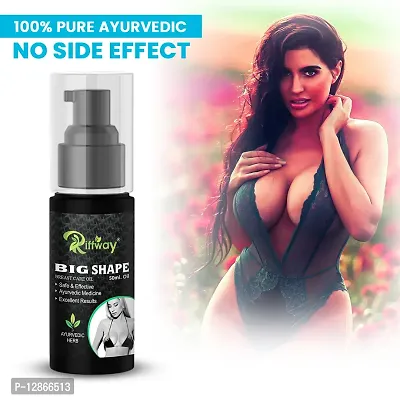 Essential Big Shape Breast Growth Oil For Increase Your Breast Beautiful Figure Increase Women Size By Two Cups Balance Figure