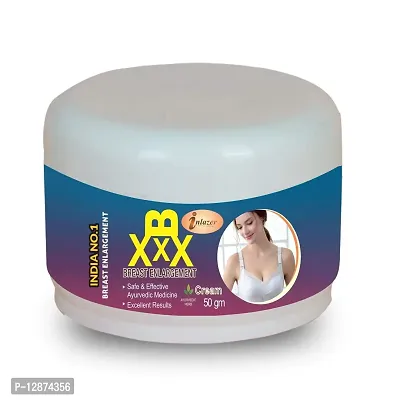 Essential B-Xxx Ayurvedic Breast Cream For Increase Your Breast Size Tighten Breast Growth For Uplifts Chest Muscle Firming  Tightening