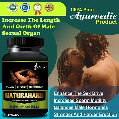 Essential Natura Hard Medicine Sex Capsule For Sexual Desire Sex Product Keep Your Women Satisfied Double Power-thumb0