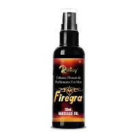 Essential Firegra Spray Sex Oil Sexual Oil Ling Long Oil For Longer Bigger Orgasm - Extra Desire-thumb1