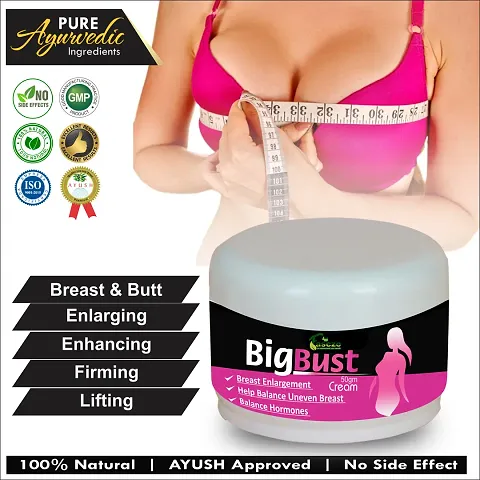 Breast Enlargement Cream