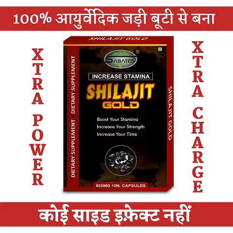 Essential Pure Shilajit Capsule