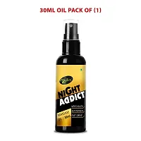 Essential Night Addict Spray Sex Oil Sexual Oil Ling Long Oil For Longer Bigger Orgasm - More Energy-thumb1