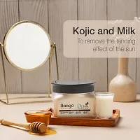 Raaga Professional De Tan Removal Creme With Kojic  Milk(500 gm)-thumb1