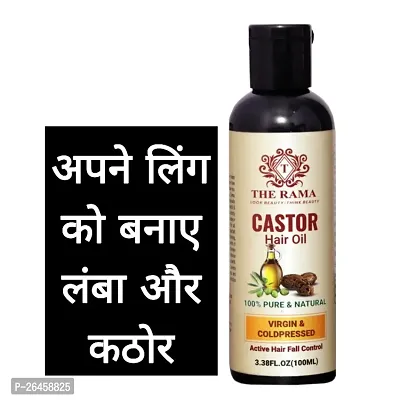 100ml castor oil big cock  hard cock  fast growth you ling-thumb0