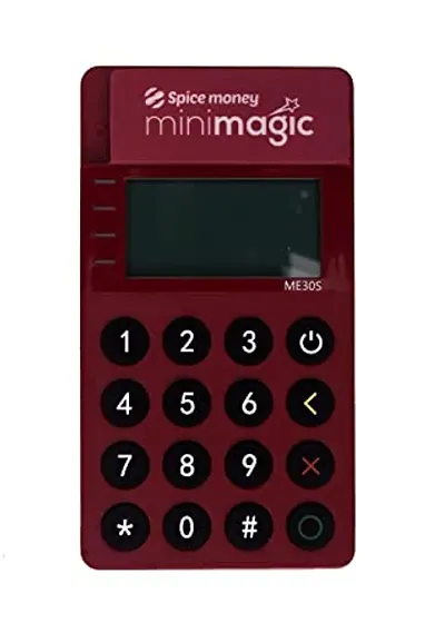 Mini Magic ATM Device