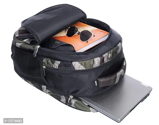 Buy blubags Light Weight Laptop Bag for School College Green