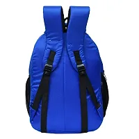 Blubags B2 Series College School Book Bag Laptop Computer,Travel Backpacks Laptop Bag for Women Men (Blue)-thumb3