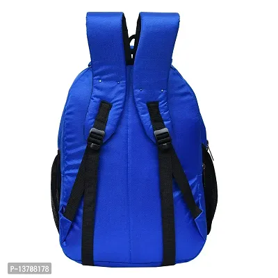 College School Book Bag Laptop Computer,Travel Backpacks Laptop Bag for Women Men (Blue)-thumb4