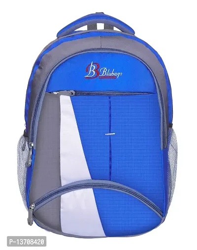 BLUBAGS 36L BLUTECH Waterproof Laptop Bag (Blue)-thumb0