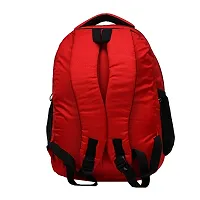 BLUBAGS College School Book Laptop Computer, Travel Backpacks Bag for Women Men (Red, 15 inch)-thumb3