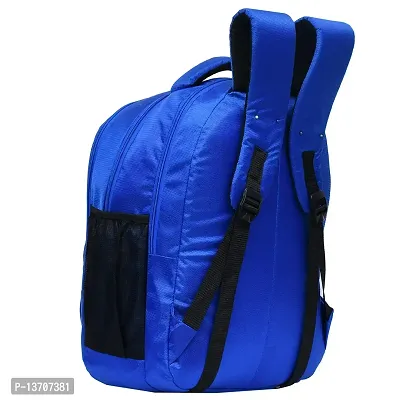 Blubags B2 Series College School Book Bag Laptop Computer,Travel Backpacks Laptop Bag for Women Men (Blue)-thumb5