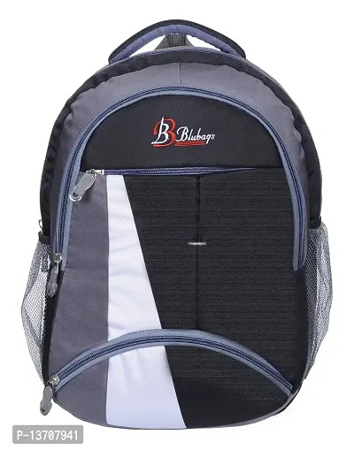 BLUBAGS 36L BLUTECH Waterproof Laptop College School Bag (Black)