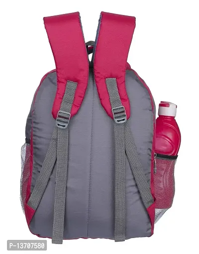 BLUBAGS Laptop Backpack (56554524_Red)-thumb3