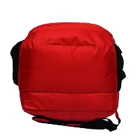 BLUBAGS College School Book Laptop Computer, Travel Backpacks Bag for Women Men (Red, 15 inch)-thumb4