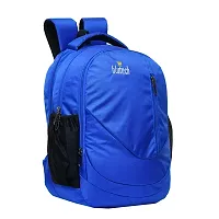 Blubags B2 Series College School Book Bag Laptop Computer,Travel Backpacks Laptop Bag for Women Men (Blue)-thumb1