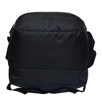 Blubags B2 Series College School Book Bag Laptop Computer,Travel Backpacks Laptop Bag for Women Men (Black)-thumb4