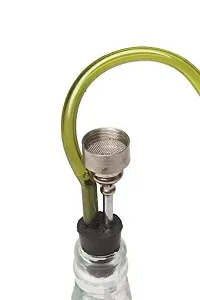 Metier Converter Water Smoking Bong (6 Inch, Clear)-thumb2