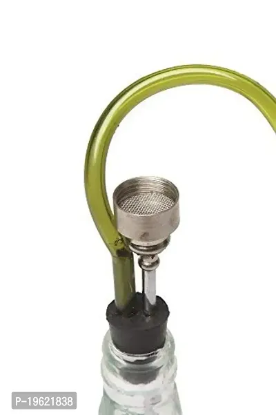 Metier Converter Water Smoking Bong (6 Inch, Clear)-thumb3