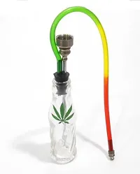 Metier Converter Water Smoking Bong (6 Inch, Clear)-thumb3