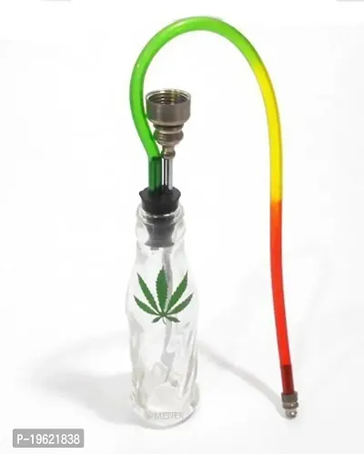 Metier Converter Water Smoking Bong (6 Inch, Clear)-thumb4