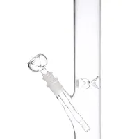 Metier Bongs 12 inch Glass Ice Water pipe Hookah Bong (30 cm, Green)-thumb1