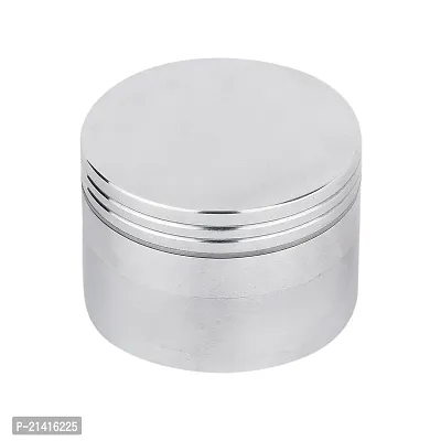 Metier 63 mm Metal Herb Storage Grinder/Crusher with Honey Dust Filter -4 Parts-thumb0