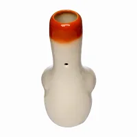 Metier 7 Inch Tall Half Woman Ceramic Bong, Smoking Water pipe, Hookah (Half Woman)-thumb3