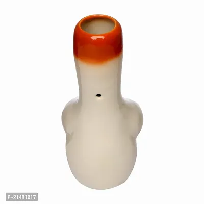 Metier 7 Inch Tall Half Woman Ceramic Bong, Smoking Water pipe, Hookah (Half Woman)-thumb4