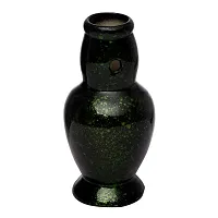 Metier Ceramic Bong (4 inch, Green)-thumb1