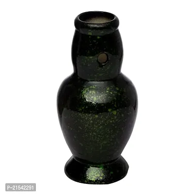 Metier Ceramic Bong (4 inch, Green)-thumb2