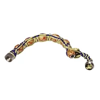 Metier 10 Inch Long Bracelet Smoking Pipe - 1 Pc-thumb3