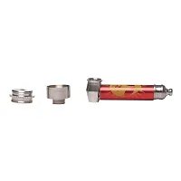 Metier 2.5 Inch Aluminium Smoking Pipe - 1 Pc-thumb4